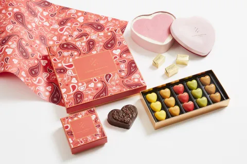 La Saint Valentin Masquée est arrivée...