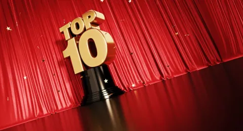 Nos 10 films préférés de l’année !