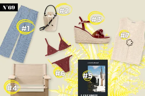 Shopping Mode : Dame nature