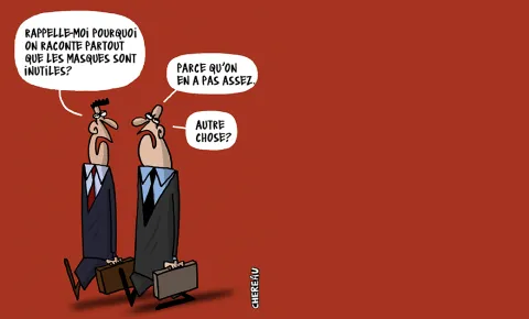 Covid-19 : génèse d'une cacophonie médiatiaque