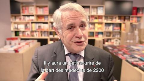 La Consult' de Jean-Noël Fabiani #67