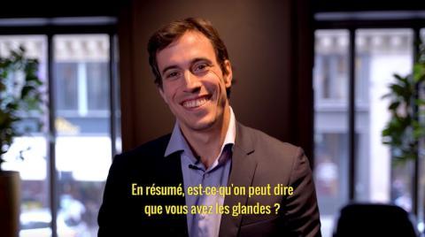 La Consult' de Lionel Barrand #97