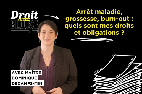 Arrêt de travail des médecins libéraux : quelles obligations pour éviter le risque disciplinaire ?