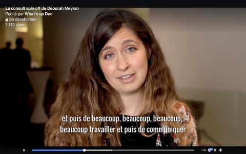 La consult' spin off du Dr Deborah Meyran