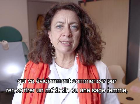 La Consult' de Ghada Hatem #79