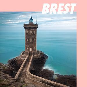 Brest, pas tout à fait THE BEST...