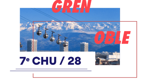 Grenoble, le CHU à taille humaine