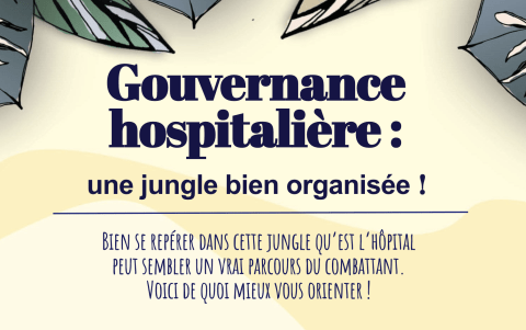INFOGRAPHIE - Gouvernance hospitalière : une jungle bien organisée