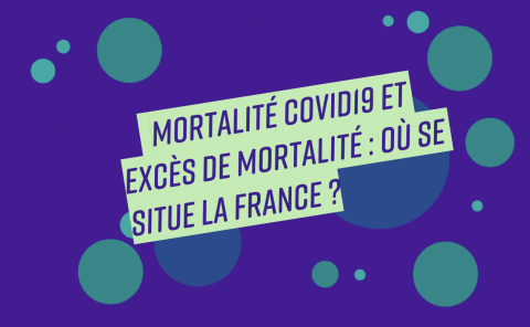 Mortalité Covid19 : la France est-elle la dernière de la classe (européenne) ? 