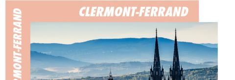 Clermont-Ferrand, un assez bon rang