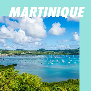 Antilles-Guyane, l'exotisme en filigrane 