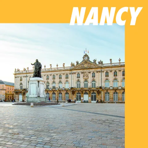 Nancy, une formation aussi en périphérie