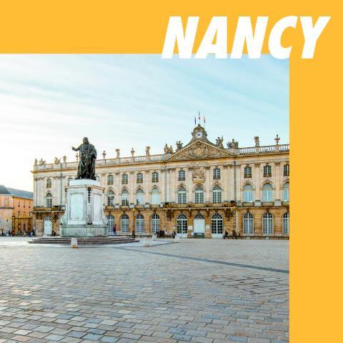 Nancy, une formation aussi en périphérie