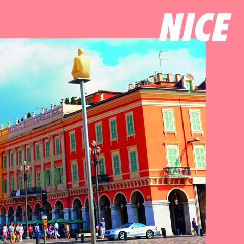 À Nice, des spé' sans supplice