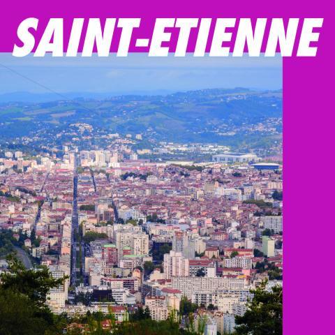 Saint-Etienne, avant-dernier sans peine