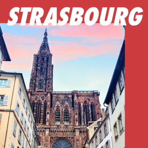 Strasbourg vaut le détour
