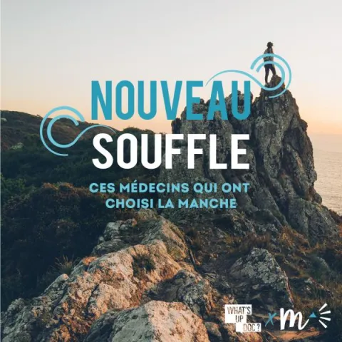 Ma nouvelle vie dans la Manche