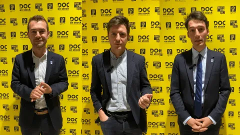 [DOC EN STOCK] Le debrief - Le grand débat du public/privé… pour les jeunes chirurgiens ortho