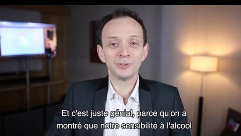 La Consult' SPIN-OFF de Gabriel Perlemuter