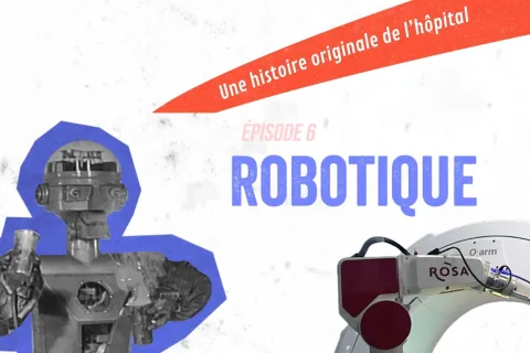 Des robots et des hommes : histoire de la chirurgie robotique à l'hôpital