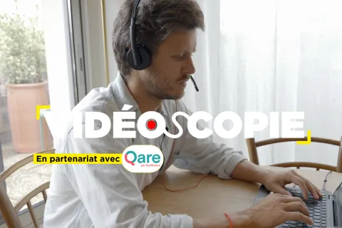 De la Maison de santé à la téléconsultation : la médecine flexible du Dr Stéphane Martin avec Qare