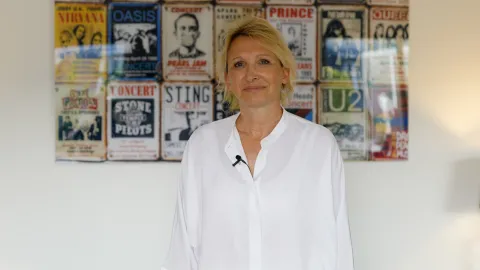 La Consult' de Valérie Freiche : "L'idée de l'hôpital 'One Health’ est de continuer à travailler en recherche clinique sur la modélisation des maladies communes à l'homme et l'animal”