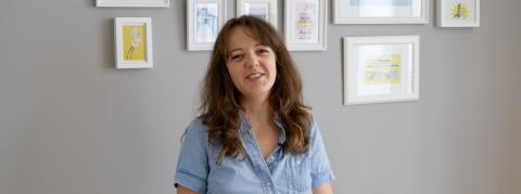 La Consult’ de Clémentine Labouré : "On propose de remettre du soin là où les patients n’en avaient plus"