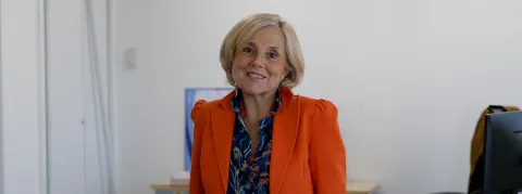 La Consult’ de Sylvie Quelet : "J’ai besoin de travailler à l’échelle d’une population et non d’un individu"