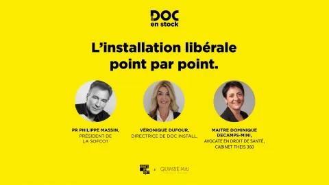 [DOC EN STOCK] L’installation libérale point par point.