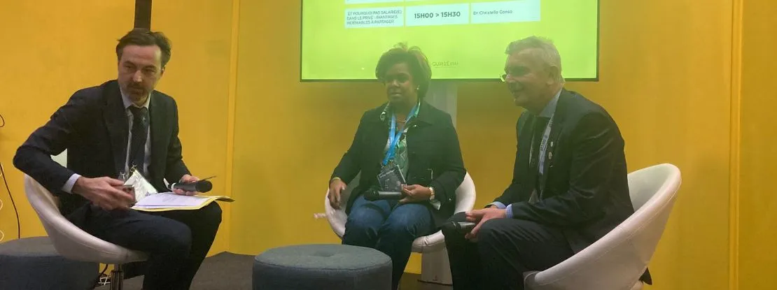 Recruter, tout sur le piratage de l'hôpital de Corbeil-Essones, et le salariat en Espic, Doc en stock à la Sofcot, dernier jour et pas des moindres  !