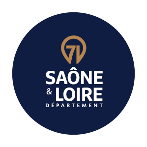 logo Conseil Départemental du Saône-et-loire
