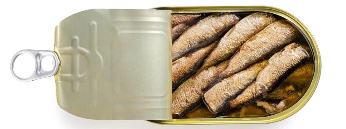 Botulisme à Bordeaux, déjà douze cas et un décès, tout ça pour des sardines…