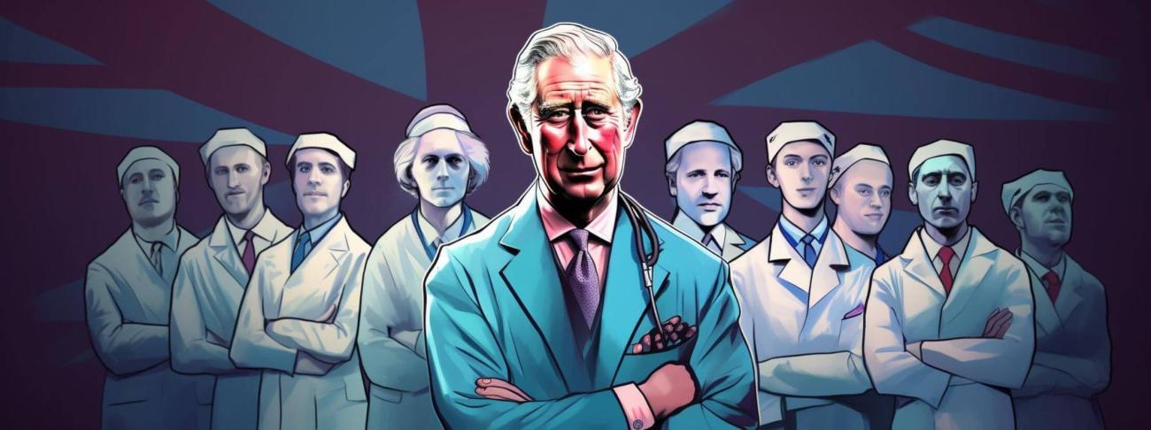 Le roi Charles III face au cancer : qui est son équipe médicale ?