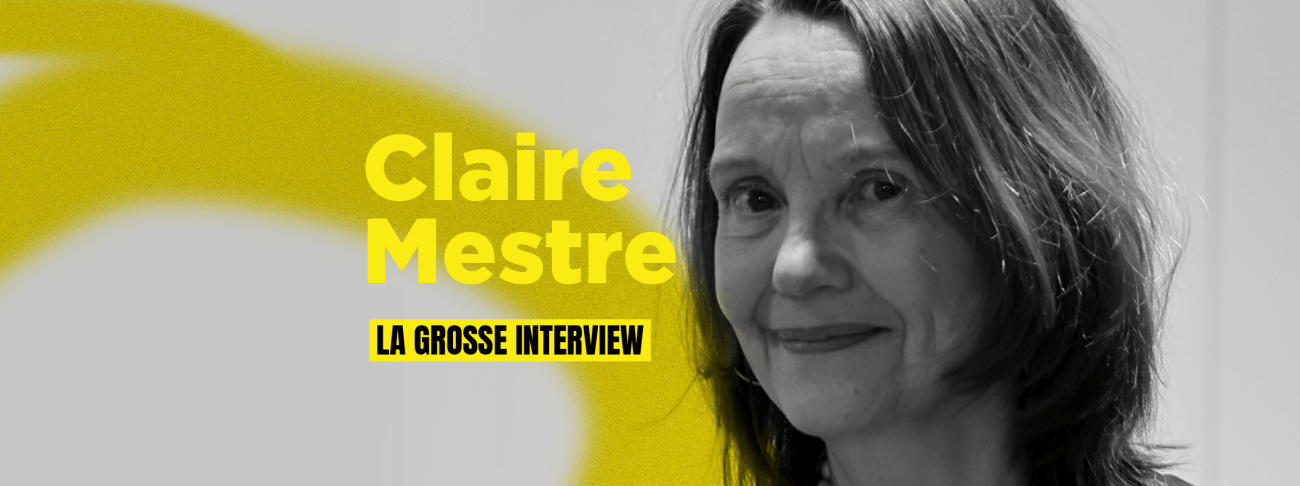 Claire Mestre : « Il y a une forme de solitude dans le fait de devenir médecin »