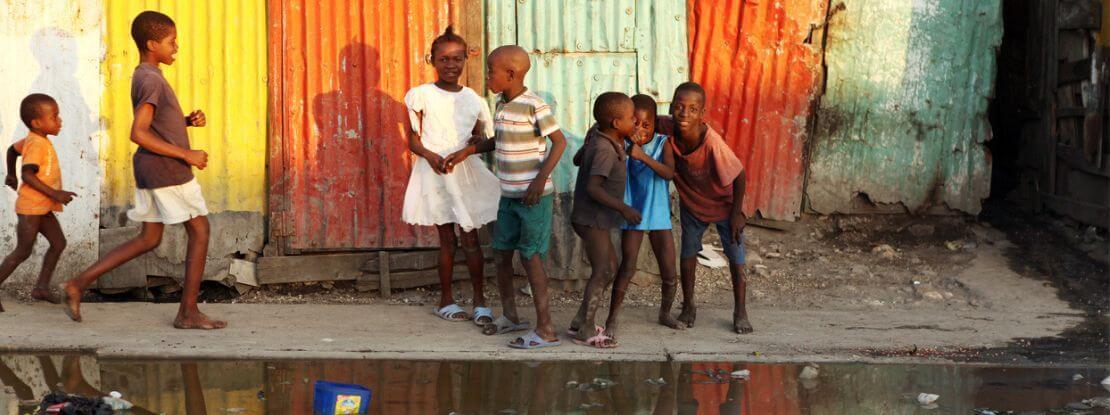 Haïti lance la campagne de vaccination contre le choléra