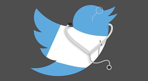 L'avenir médical se lit sur Twitter