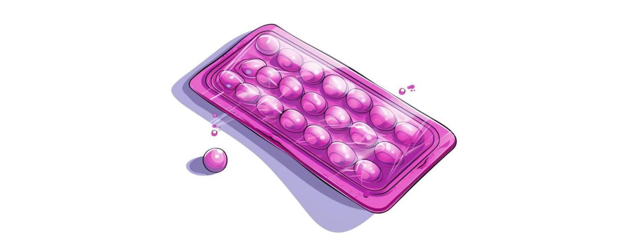 La pilule contraceptive a aussi un effet sur le cerveau et la régulation des émotions