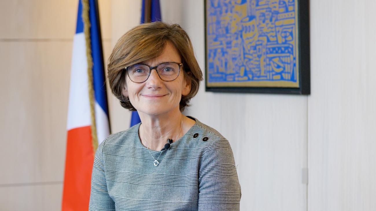 Agnès Firmin-Le Bodo : « On travaille avec les médecins libéraux et pas contre eux… mais il faut qu’ils nous aident aussi un petit peu… »