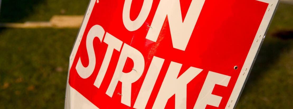 "On a besoin de plus d'argent", de "plus de personnel", de "sécurité pour les patients", les infirmières britanniques à nouveau en grève 