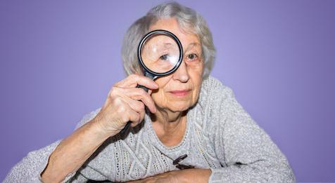 Femme de 84 ans recherche MG à Paris