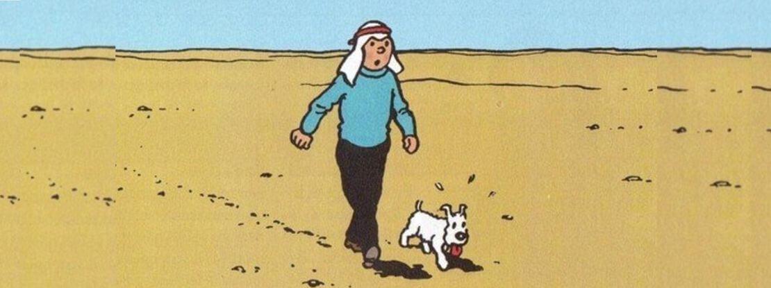 [Podcast] Tintin au pays du désert médical