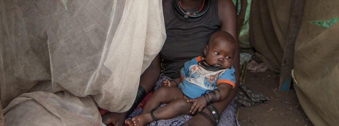 Les Ghanéens ont placé leur espoir contre le paludisme dans un nouveau vaccin 