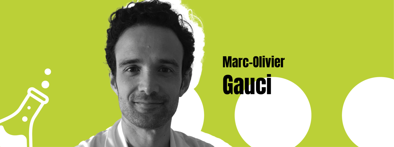 Marc-Olivier Gauci, chirurgien ortho : « J'opère en réalité mixte, nous sommes 6 ou 7 en France »