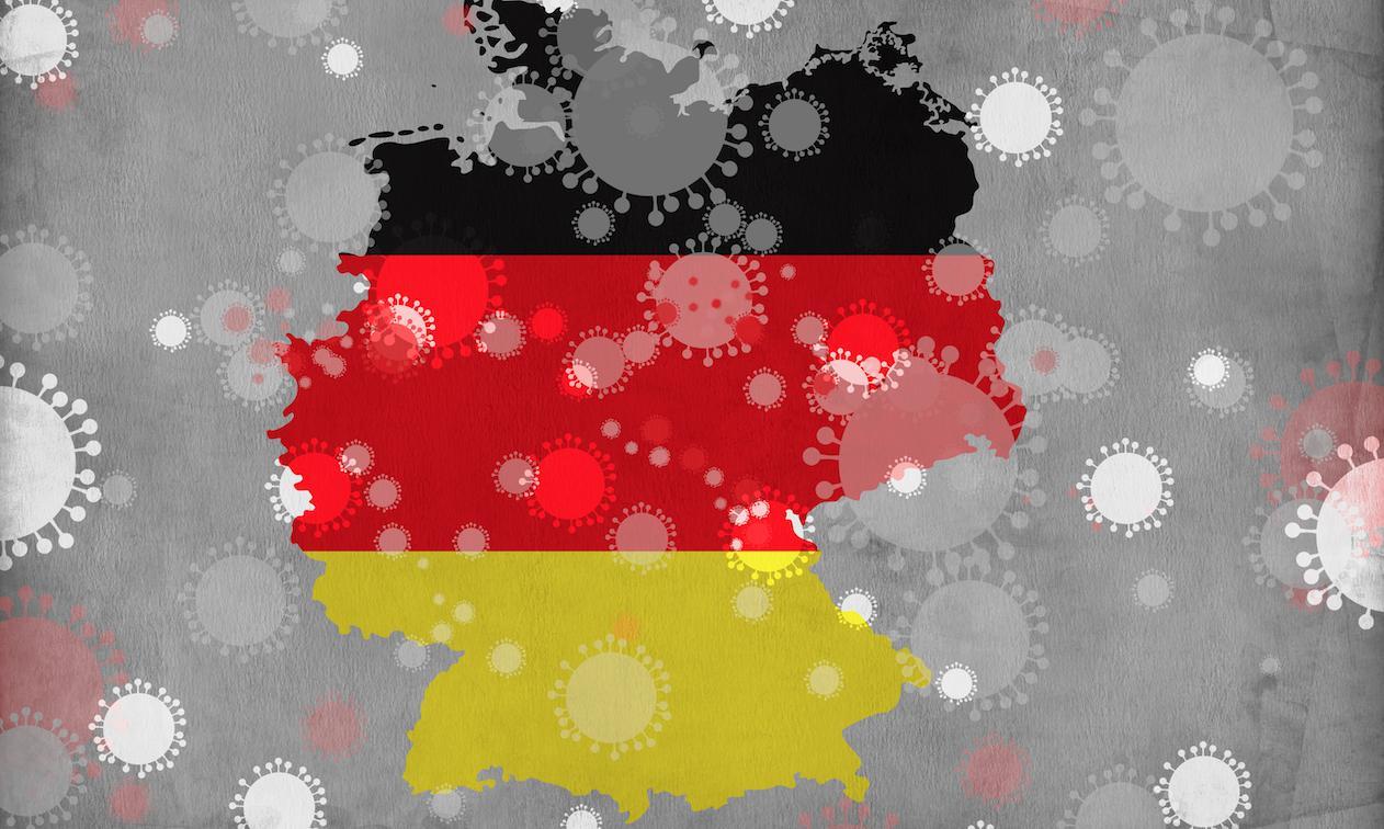 L'Allemagne confrontée à une pandémie « massive » des non-vaccinés
