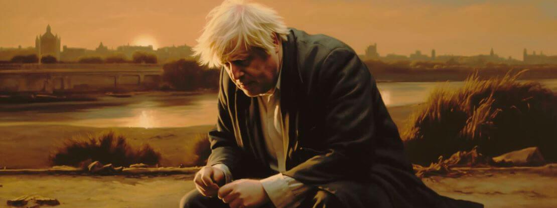 Covid : Boris Johnson s'excuse pour sa mauvaise gestion de la crise 