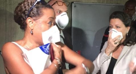 Incendie au CHU de Guadeloupe : la vétusté hors de cause ? 