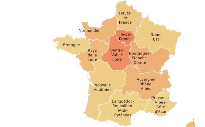 Quelles régions françaises sont vraiment en zone sous-dense ? 