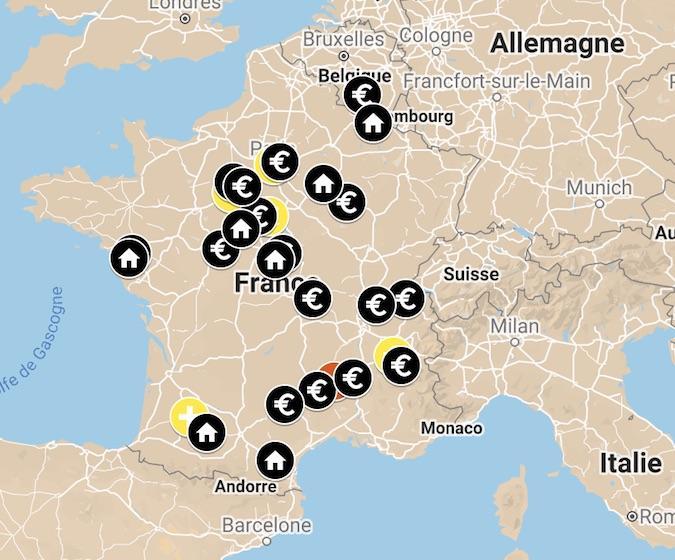 Cartographie : l’Ardèche attire les jeunes médecins avec des week-end d’intégration