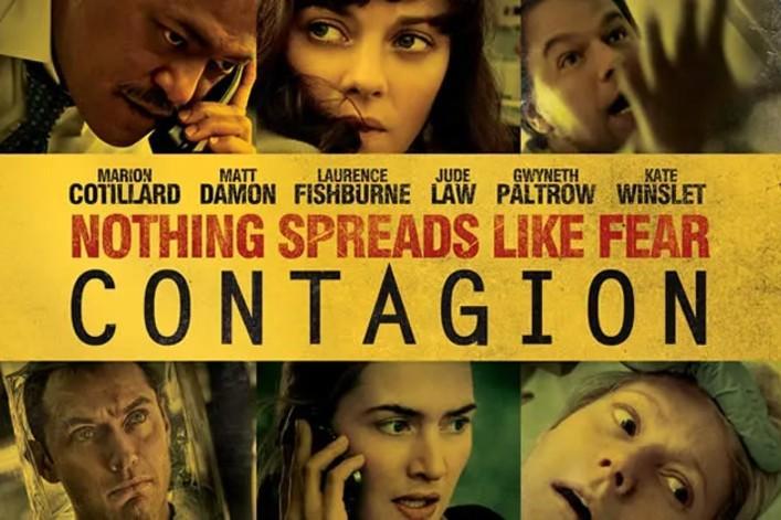 Contagion, ou le film qui a inspiré la stratégie vaccinale anglaise