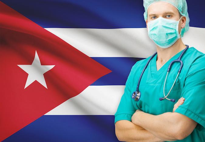 Faute de médecins français, la Guyane va recruter à... Cuba